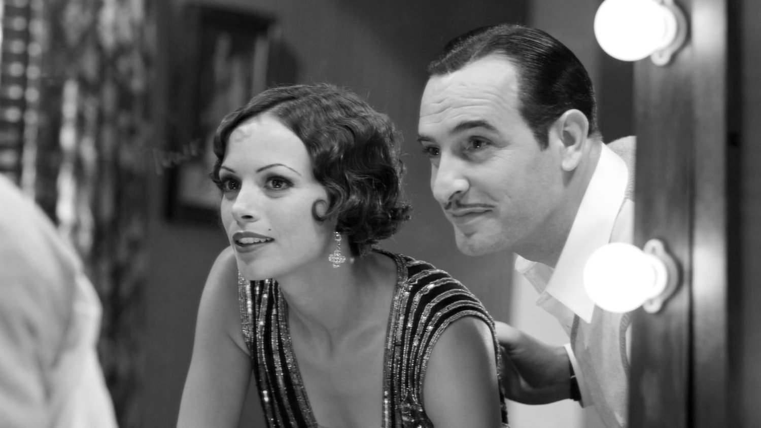 4. A silent movie, 'The Artist,' silenced the doubters.